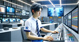 AI創(chuàng)意設(shè)計(jì)與新媒體運(yùn)營(yíng)