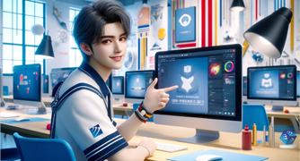 AI視覺(jué)設(shè)計(jì)